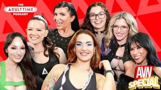 Avn special #1: Cory Chase, Lexi Luna és több szívdöglesztő kéjhölgy podcast