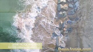 Tini orosz csoki Mary Rock keményen megkamatyolva