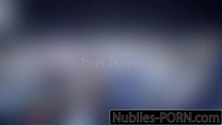 Dupla apró német zsenge megosztja a szörnyű falloszt