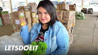 Dagadék argentin milf cunija mélyen meghágva xiomarától