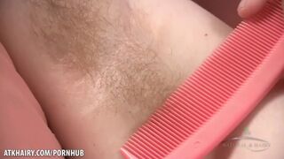 Szőrös tinédzser buxa cyan combs szőrös kalandjai