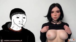 A doomer gádzsi pov kefélése rule34 szellemében
