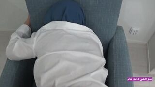 Csinos orbitális popós milfet megbassza egy amatőr pov-ban