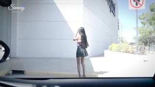 Pov: megint magára hagyták a barátodat, az otaku-t, de most keményen megbassza a gigászi popsis spanyol leányzót