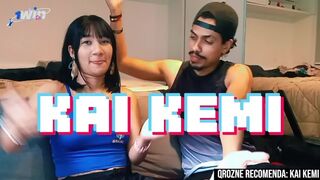 Qrozne recomenda - kai kemi keményen megkamatyolva egy tinédzser castingon