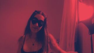 Tinédzser cosplay gádzsi masztizik a tanár segítségével 2. rész