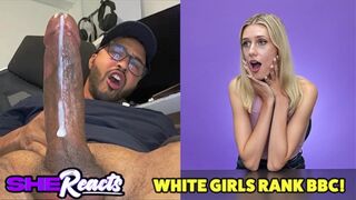 Fehér lányok imádják a bazinagy fekete farkat? Emily Jade elárulja a Nookiesnál