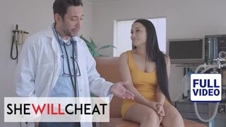 She Will Cheat: Gabi Paltrova Szexy Dokija Tudja, Hogy Nem Gyógyszerre, Hanem Könyörtelen Szexre Vágyik